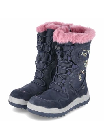 Imac Stiefel Warmfutter in blue