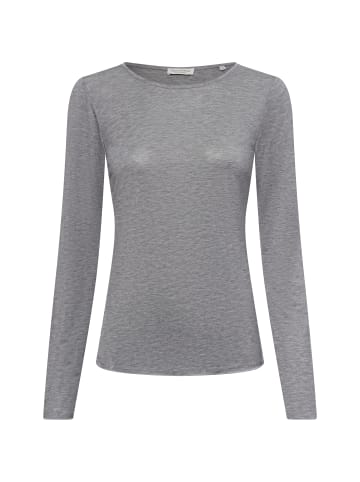 Marc O'Polo Langarmshirt in grau