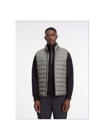 Calvin Klein Weste in gunmetal
