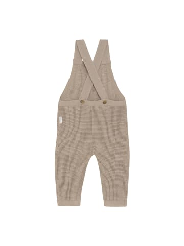 Noppies Latzhose Saltillo in Simply Taupe