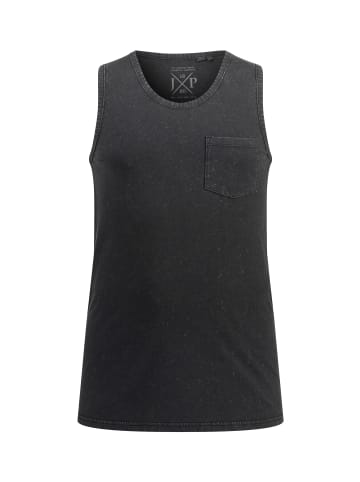 JP1880 Tank Top in schwarz