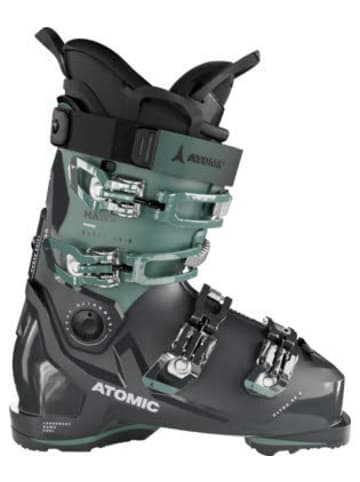 Atomic Skistiefel Alpin in schwarz