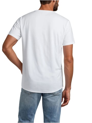 Only&Sons T-Shirt Only & Sons Tshirt Herren Regular Fit ONSJEFF LONGY 5er in Weiß