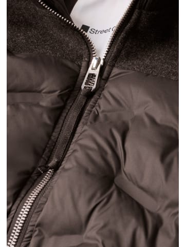 Street One Jacke in mocca