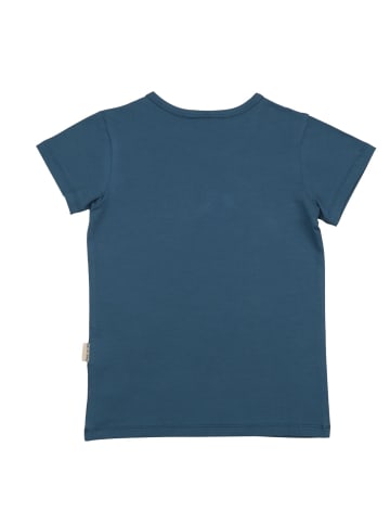 Walkiddy T-Shirt Wonderland in Dark Blue