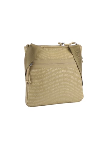 Joop Jeans Schultertasche 'Lietissimo Edition Lilou in Khaki 25,00 x 24,00 x 3,00 cm'