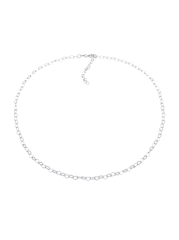 Elli Halskette 925 Sterling Silber Herz in Silber