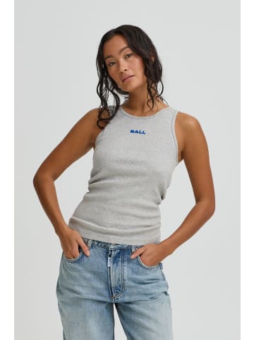 BALL T-shirt BAALTOBELLI Slim fit in Medium Grey Melange