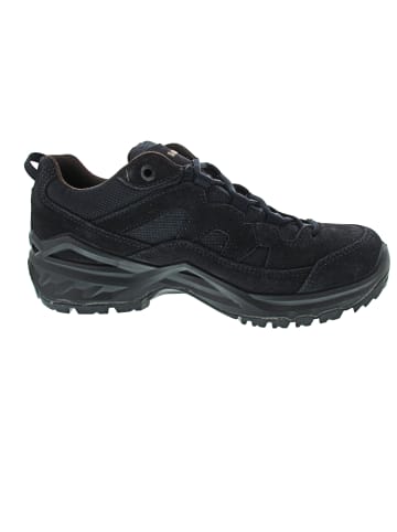 LOWA Sirkos Evo GTX Lo Wanderschuh Blau