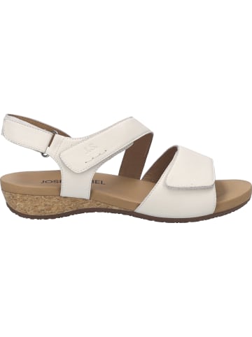 Josef Seibel Sandale Fleur 01 in weiß