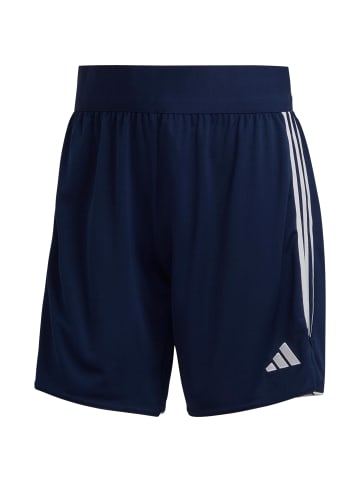 adidas Performance Trainingsshorts Tiro 23 League in dunkelblau / weiß