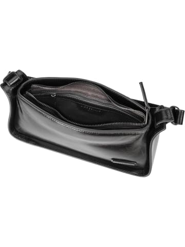LIEBESKIND BERLIN Handtasche Franzis S in Black