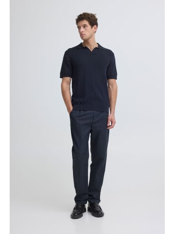 CASUAL FRIDAY Leinenhose CFMarc in Dunkelblau