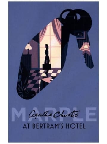 HarperCollins Buch - At Bertram's Hotel