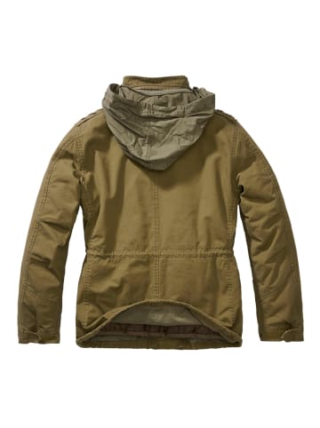 Brandit Brandit Parka in olive