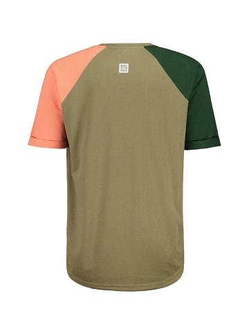 Maloja M ANDERTERM. T-SHIRT in Zement