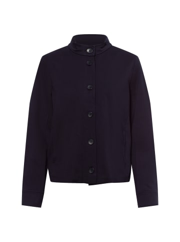 März Sweatjacke in marine - 0002