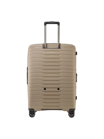 Stratic Novium 4 Rollen Trolley L 77 cm mit Dehnfalte in sand