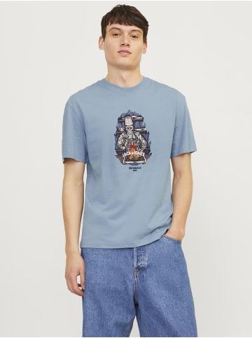 Jack & Jones T-shirt in Mountain Spring