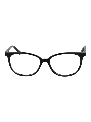 Damen Optische Fassungen Rund Schwarz