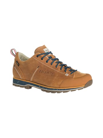 DOLOMITE SHOES "DOL Shoe 54 Low Fg Evo GTX" in Golden Yellow
