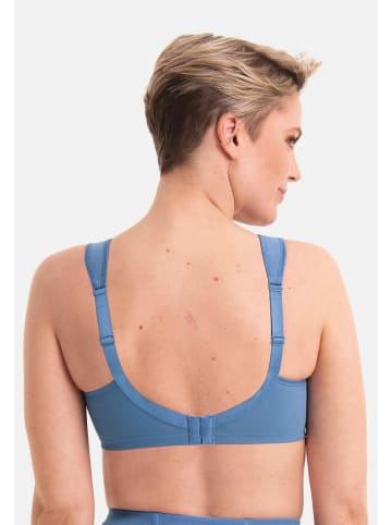 Anita Komfort BH ohne Bügel Clara in Blue heaven