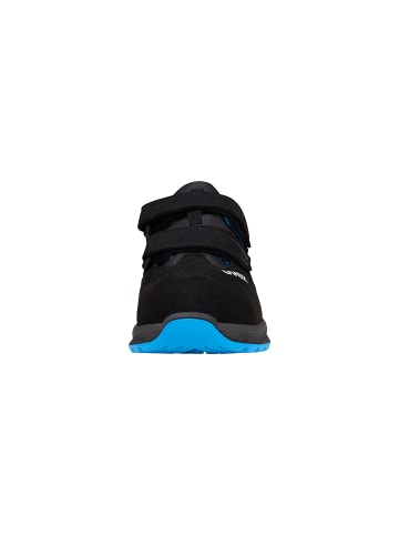 Uvex Halbschuhe 2 trend Sandale in schwarz/blau