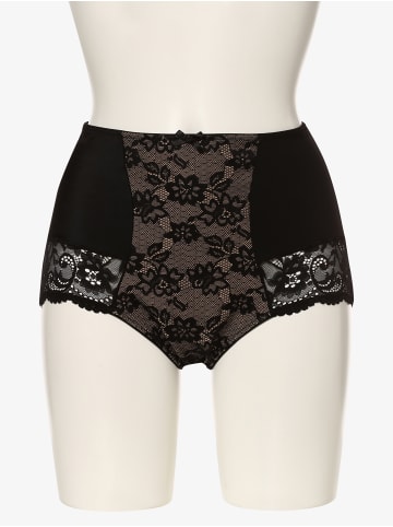 LASCANA Slip in schwarz nude