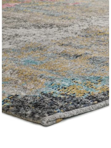 Atticgo Kurzflor-Teppich AMIRA in mehrfarbig