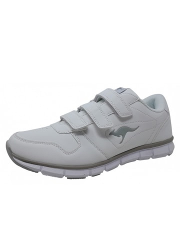 Kangaroos Sportschuh K-BlueRun in Weiß