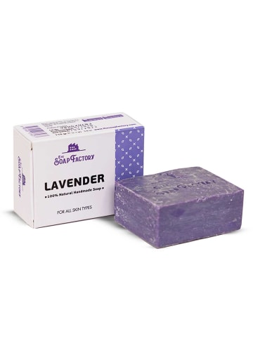 Granar Naturseife Lavendel, 3 x 110g