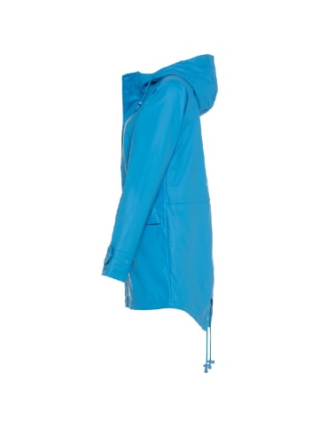 BMS Regenjacke in Blau