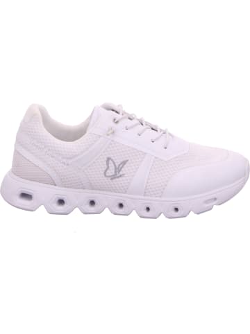 Caprice Slipper in weiß