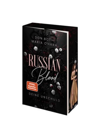 Nova MD Buch - Russian Blood
