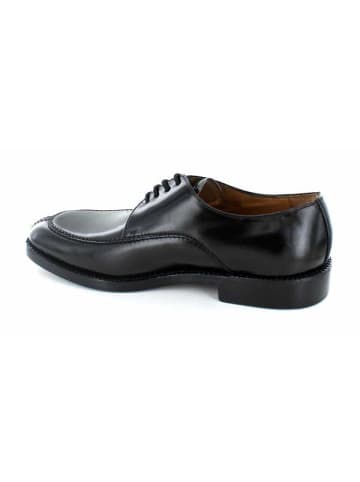 Heinrich Dinkelacker Slipper in schwarz