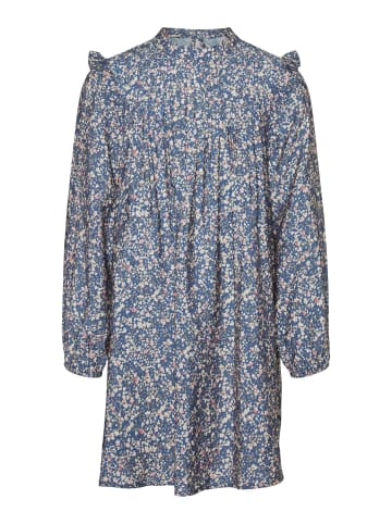 Vero Moda Girl Kleid in Coronet Blue