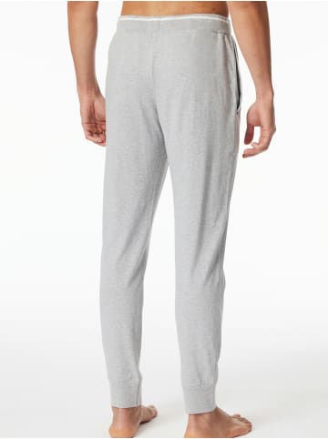 Schiesser Pyjamahose Mix + Relax in Grau