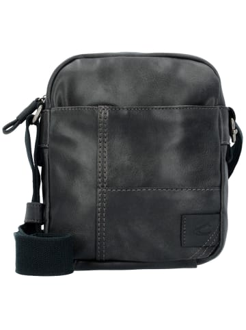 Camel Active Laos Umhängetasche 18 cm schwarz