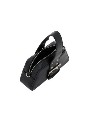 faina Women Shoulder Bag in Black