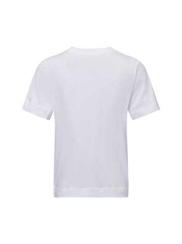 Rich & Royal T-Shirt Granita di Limone in weiß blau