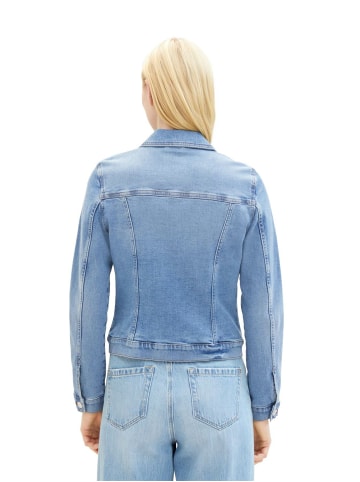 Tom Tailor Jeansjacke für Damen in uni