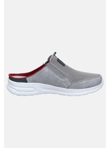rieker Clogs Basic in Grau
