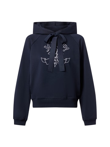 JOOP! Kapuzenpullover Tinna in marine - 0002