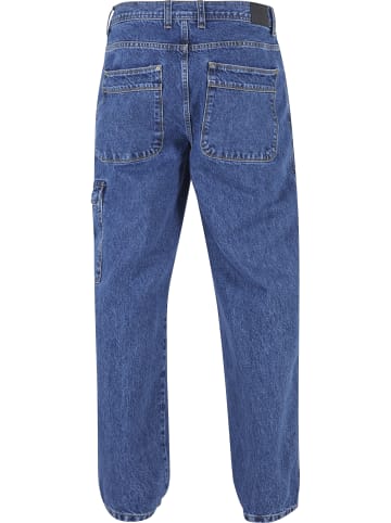 DNGRS Dangerous Baggy & Loose in mid blue