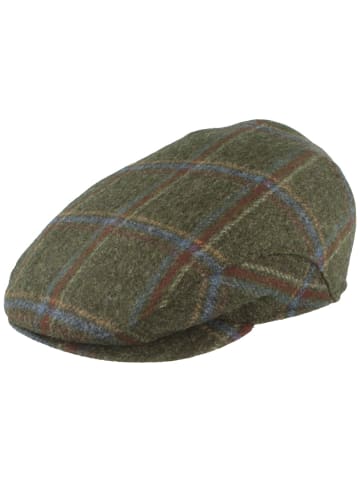 BREITER Mütze mit Ohrenschutz in grün