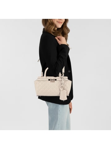 Guess Idra Handtasche 30 cm in stone