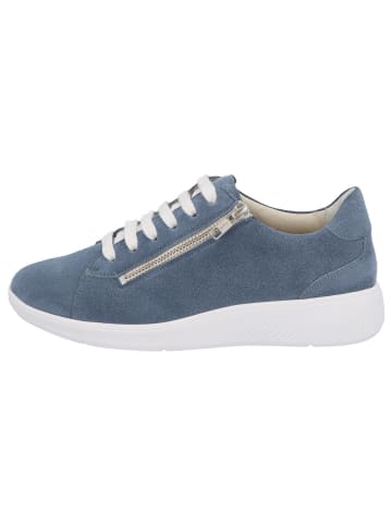Solidus Damen- Schnürschuhe Kalea - Weite K in Blau