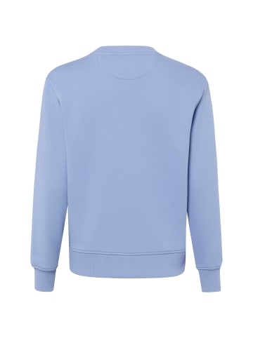 Gant Sweatshirt in hellblau