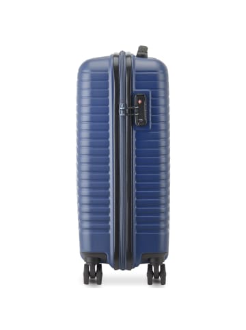 Roncato Sunlite 4 Rollen Kabinentrolley 55 cm blu notte