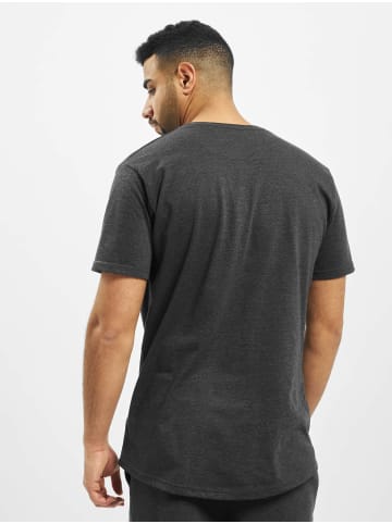 DEF T-Shirt in anthracite